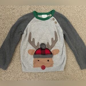 Mud Pie Christmas Sweater